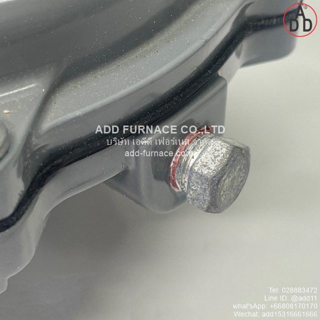 Fisher Loc105 Type: R632A-BCF (3)